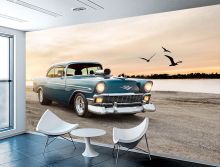 Automobili fototapete 8